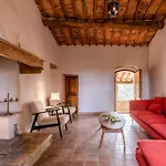 Amelia House Private Pool, Casole Elsa, Monti Landhuis *