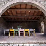 Amelia House Private Pool, Casole Elsa, Monti Landhuis *