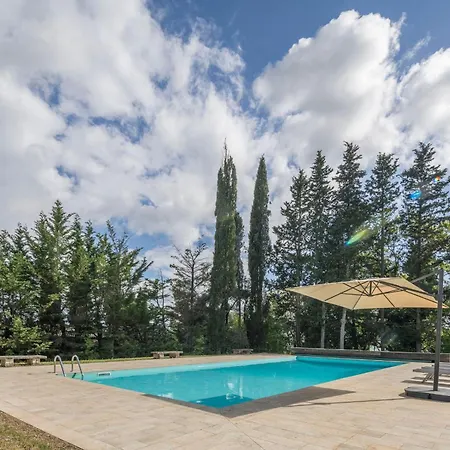 Amelia House Private Pool, Casole Elsa, Monti *