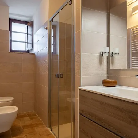 Landhuis Amelia House Private Pool, Casole Elsa, Monti *