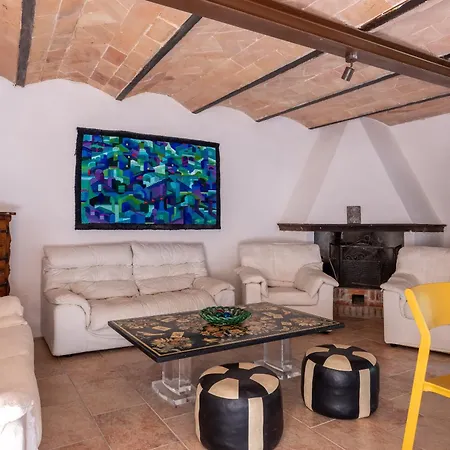 Landhaus Amelia House Private Pool, Casole Elsa, Monti