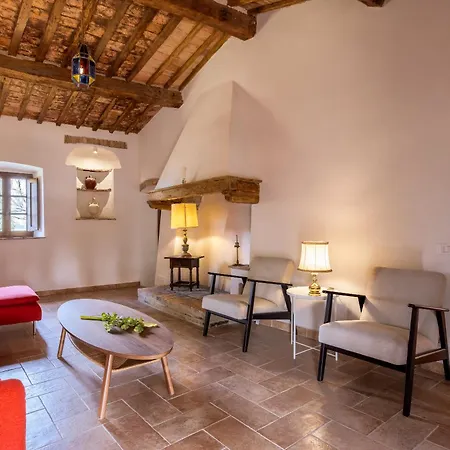 Amelia House Private Pool, Casole Elsa, Monti Landhaus