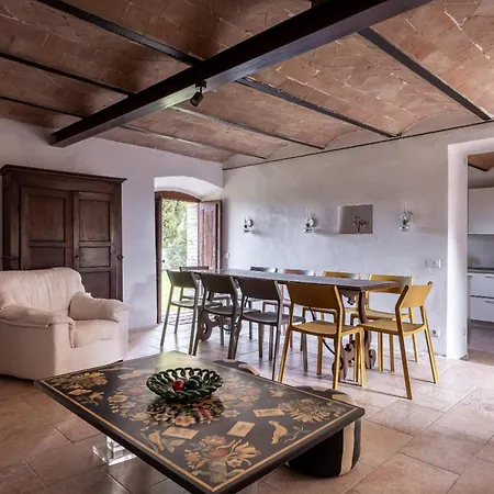 Landhaus Amelia House Private Pool, Casole Elsa, Monti *