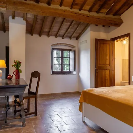 Landhaus Amelia House Private Pool, Casole Elsa, Monti