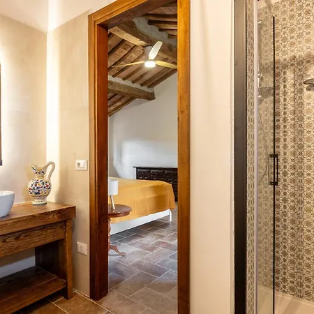 Amelia House Private Pool, Casole Elsa, Monti Landhaus Casole dʼElsa